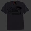 Tagless 100% Cotton T Shirt Thumbnail