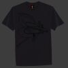 Tagless 100% Cotton T Shirt Thumbnail