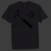 Tagless 100% Cotton T Shirt Thumbnail