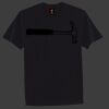 Tagless 100% Cotton T Shirt Thumbnail