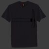 Tagless 100% Cotton T Shirt Thumbnail