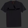 Tagless 100% Cotton T Shirt Thumbnail
