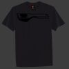 Tagless 100% Cotton T Shirt Thumbnail