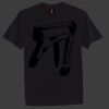 Tagless 100% Cotton T Shirt Thumbnail
