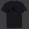 Tagless 100% Cotton T Shirt Thumbnail