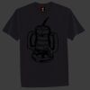 Tagless 100% Cotton T Shirt Thumbnail