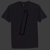 Tagless 100% Cotton T Shirt Thumbnail