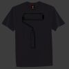 Tagless 100% Cotton T Shirt Thumbnail