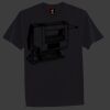 Tagless 100% Cotton T Shirt Thumbnail