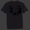 Tagless 100% Cotton T Shirt Thumbnail