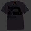 Tagless 100% Cotton T Shirt Thumbnail