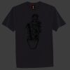 Tagless 100% Cotton T Shirt Thumbnail