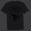 Tagless 100% Cotton T Shirt Thumbnail