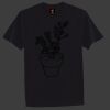 Tagless 100% Cotton T Shirt Thumbnail