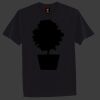 Tagless 100% Cotton T Shirt Thumbnail