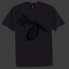 Tagless 100% Cotton T Shirt Thumbnail