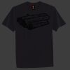 Tagless 100% Cotton T Shirt Thumbnail