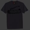 Tagless 100% Cotton T Shirt Thumbnail