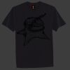 Tagless 100% Cotton T Shirt Thumbnail