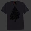 Tagless 100% Cotton T Shirt Thumbnail