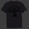 Tagless 100% Cotton T Shirt Thumbnail