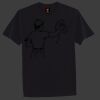 Tagless 100% Cotton T Shirt Thumbnail