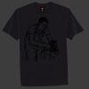 Tagless 100% Cotton T Shirt Thumbnail