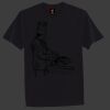 Tagless 100% Cotton T Shirt Thumbnail