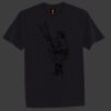 Tagless 100% Cotton T Shirt Thumbnail