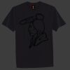 Tagless 100% Cotton T Shirt Thumbnail