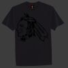 Tagless 100% Cotton T Shirt Thumbnail