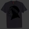Tagless 100% Cotton T Shirt Thumbnail