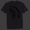 Tagless 100% Cotton T Shirt Thumbnail