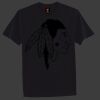 Tagless 100% Cotton T Shirt Thumbnail