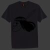 Tagless 100% Cotton T Shirt Thumbnail