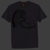 Tagless 100% Cotton T Shirt Thumbnail