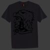 Tagless 100% Cotton T Shirt Thumbnail
