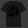 Tagless 100% Cotton T Shirt Thumbnail