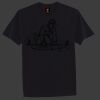 Tagless 100% Cotton T Shirt Thumbnail