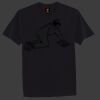 Tagless 100% Cotton T Shirt Thumbnail