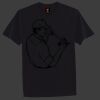 Tagless 100% Cotton T Shirt Thumbnail