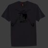 Tagless 100% Cotton T Shirt Thumbnail