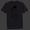 Tagless 100% Cotton T Shirt Thumbnail