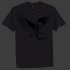 Tagless 100% Cotton T Shirt Thumbnail