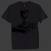 Tagless 100% Cotton T Shirt Thumbnail