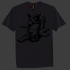 Tagless 100% Cotton T Shirt Thumbnail