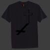 Tagless 100% Cotton T Shirt Thumbnail