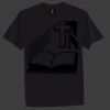 Tagless 100% Cotton T Shirt Thumbnail