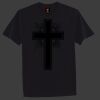 Tagless 100% Cotton T Shirt Thumbnail