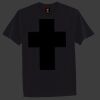 Tagless 100% Cotton T Shirt Thumbnail